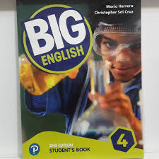 Big English 4
